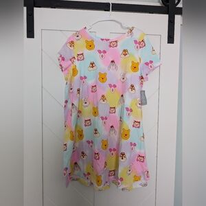 Disney Pastel Character Dress